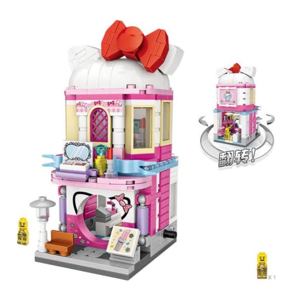 LOZ MINI Blocks - Kids Building Toys Bricks - Cosmetics - Picture 2 of 2